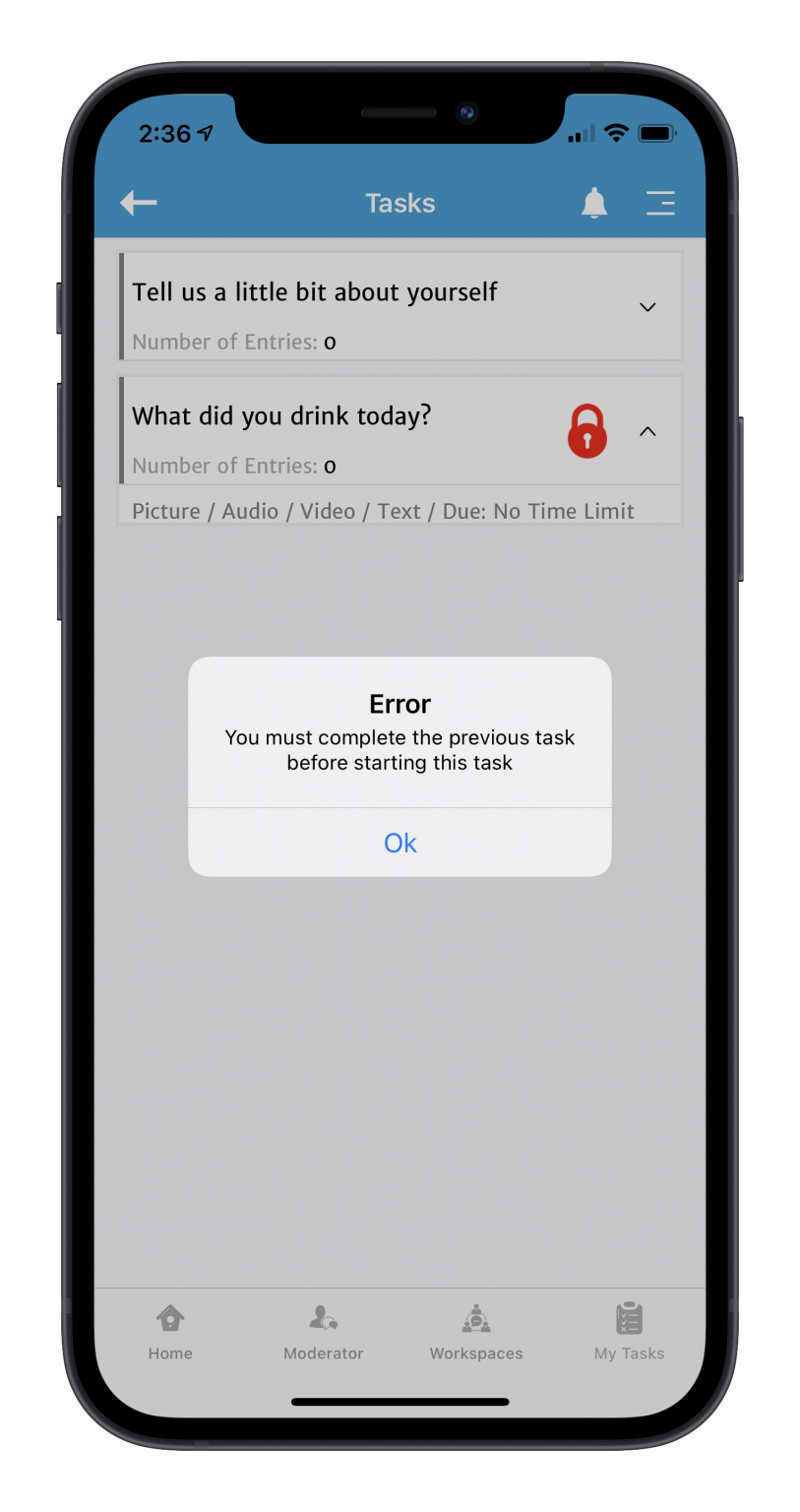 Task Management EthOS Help Center
