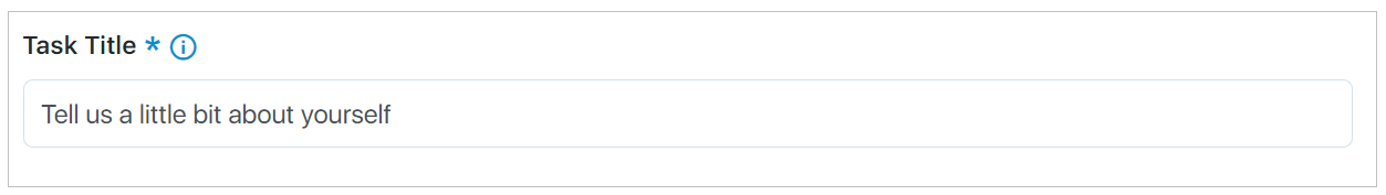 Task Management – EthOS – Help Center