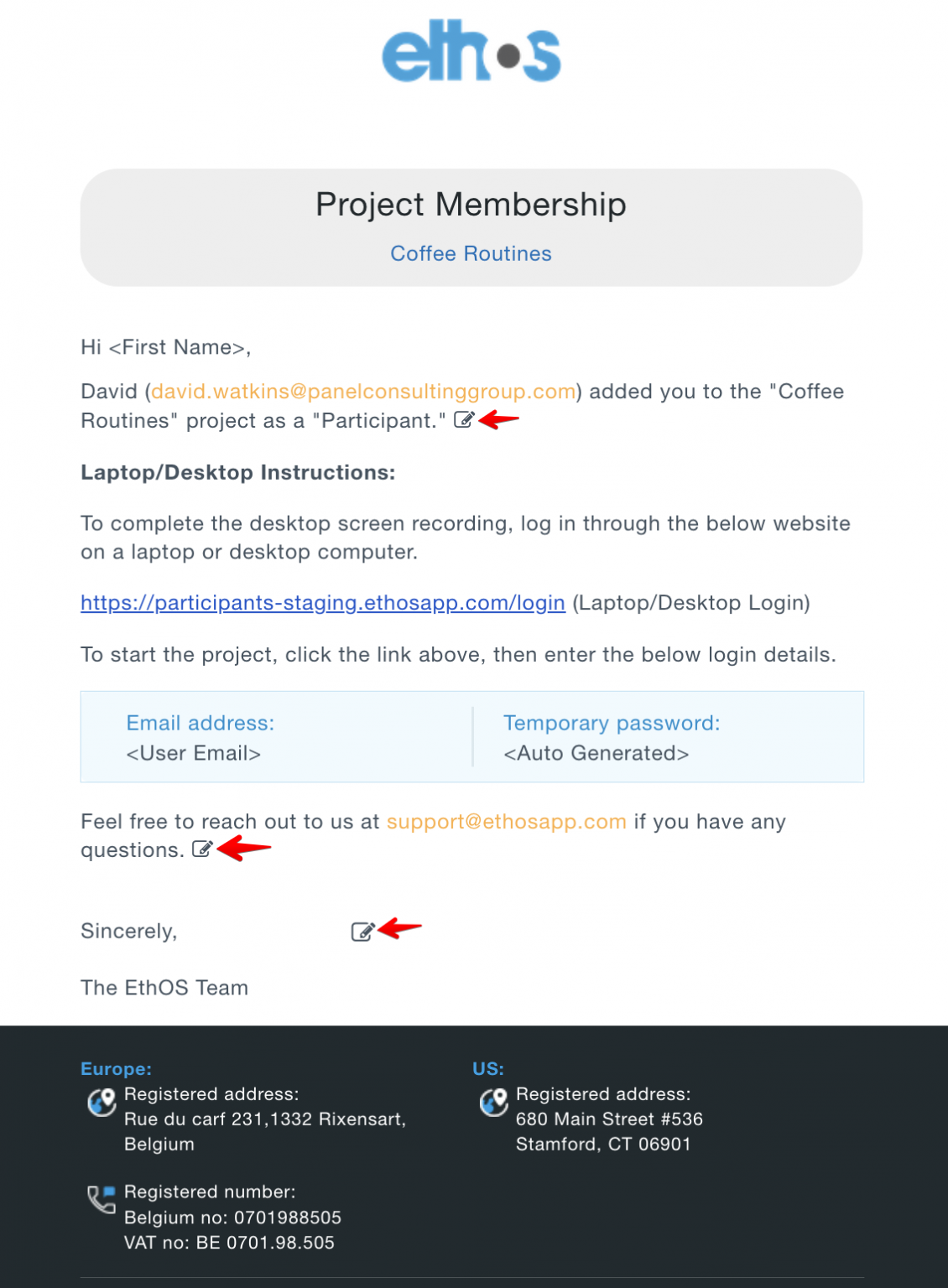 DESKTOP: Participant & User Management – EthOS – Help Center